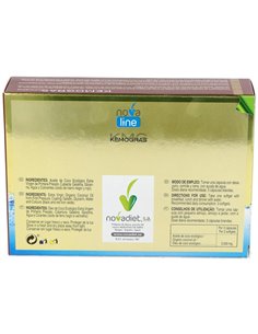 Kemogras 60Perlas de Novadiet