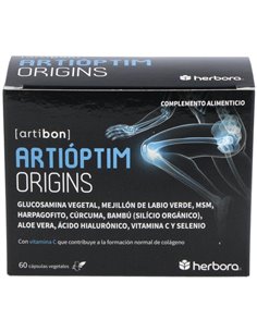Artioptim (Artiforte) 60Cap. de Herbora