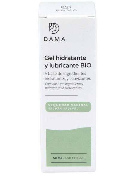 Gel Hidratante Lubricante 50Ml. Bio de Herbora