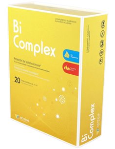 Bi Complex 20 Viales de Herbora