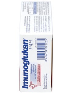 Imunoglukan 30Cap. de Ordesa Complementos