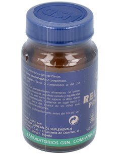 Relaxine Premium 60Comp. 550 Mg. de Gsn