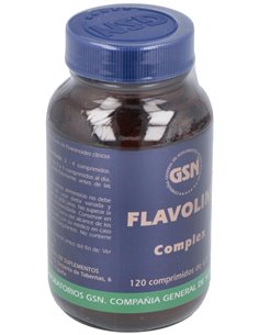 Flavoline 120Comp. 555 Mg. de Gsn