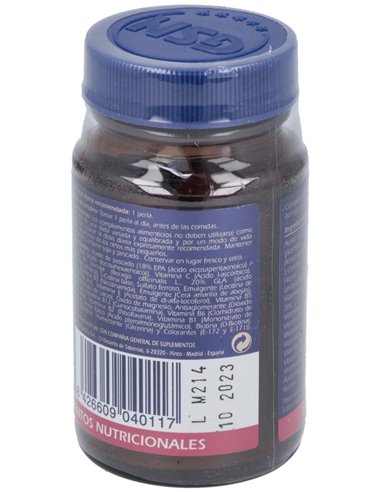 Bel Complex 60Perlas de Gsn