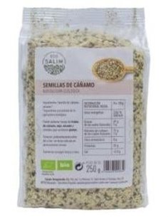 Semilla De Cañamo 250 Gr de Ecosalim