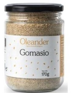 Gomasio 170Gr.  Bio Sg Vegan de Oleander