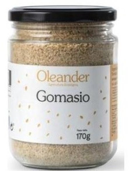 Gomasio 170Gr.  Bio Sg Vegan de Oleander