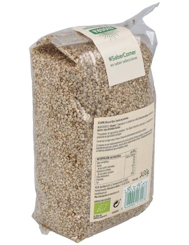 Sesamo Crudo 500G Biogra Bio de Biográ (Sorribas)