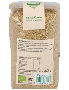 Amaranto En Grano 500G Biogra Bio de Biográ (Sorribas)