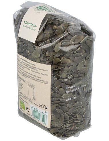Pipas De Calabaza 500G Biogra Bio (Curcubita-Austr de Biográ