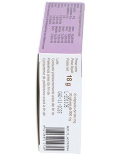 Inmunobalance 20Cap. de Assets Medica