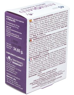 Ansiomed Mente Positiva 45Comp. de Bioserum 2