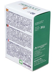 Levatrig 60Cap. de Bioserum