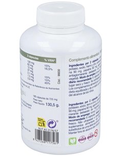 Boondax Min Digestivo 180Cap de Bioserum