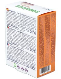 Simbiotico Nenufar 30Cap. de Bioserum