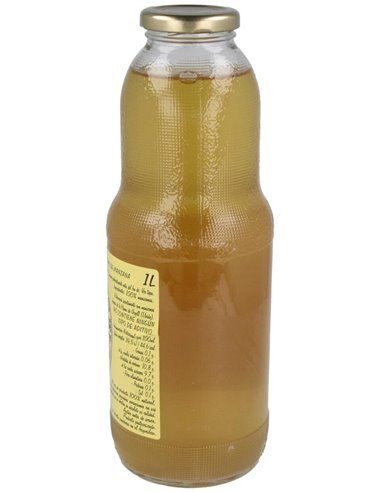 Zumo De Manzana Nat 1Lt. de Cal Valls