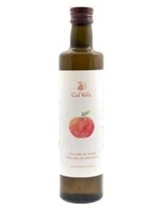 Vinagre De Manzana Sin Filtrar 500Ml. Demeter de Cal Valls