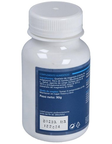 Quelato De Magnesio 900Mg Comp. 100U de Sotya