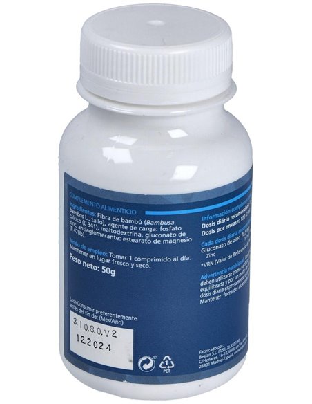 Zinc 500Mg Comp. 100U de Sotya