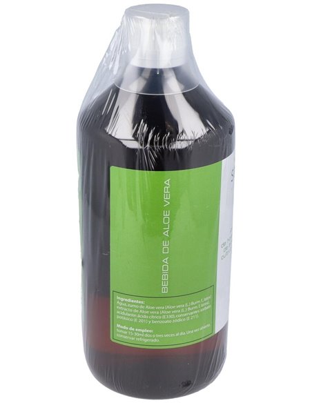 Aloe Vera Zumo 1L. de Sotya