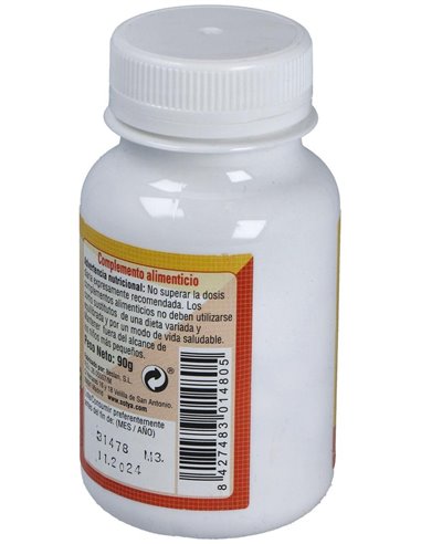 Vitamina C Complex 1 Al Día 1G Comp. 90U de Sotya