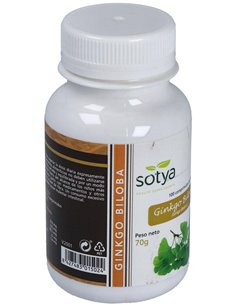 Ginkgo Biloba 100Comp. de Sotya