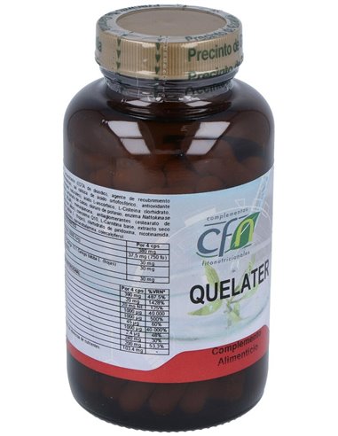 Quelater 120Cap. de Cfn