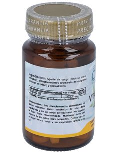 Vitamina D3 4000Ui 60Comp. de Cfn