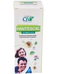 Pantescal Jarabe 250Ml. de Cfn