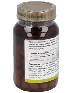 Espino Blanco 750Mg. 60Cap. de Cfn