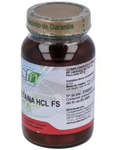 Betaina Hcl Fs 60Cap. de Cfn