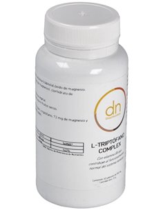 L-Triptofano Complex 60Vcap. de Direct Nutrition