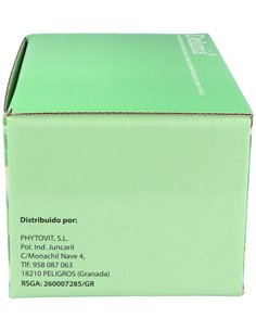 Delunia 30Cap+30Amp.+30Cap. de Phytovit