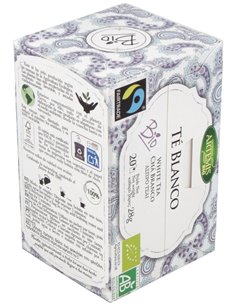 Té Blanco Bio 28 g  de Artemis Bio