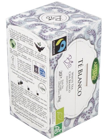 Té Blanco Bio 28 g  de Artemis Bio