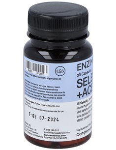 Selenium Ace 30Cap. de Enzime - Sabinco
