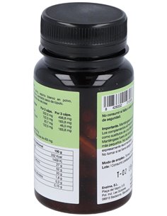 Fitobin Sedante 60Cap de Enzime - Sabinco