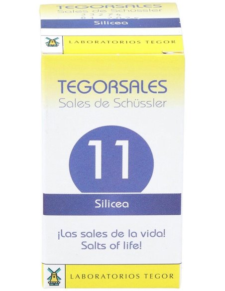 Tegorsal Nº 11 (20 G) Comprimidos de Tegor
