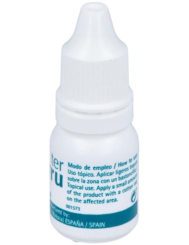 Verruter 10 Ml. de Tegor