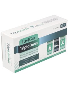 Triptofamin 60Cap. de Lavigor