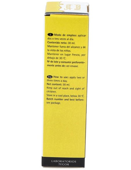 Propoleoter Spray Nasal 30 Ml. de Tegor