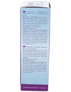 Drenactiv Jarabe 200 Ml. de Tegor