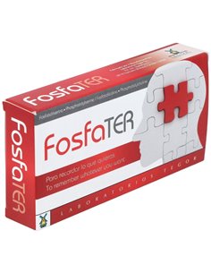Fosfater 40 Capsulas de Tegor