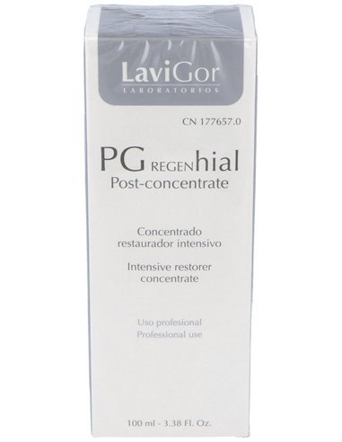 Pg Regenhial Post Concentrate 100Ml (Dn0 100 Ml de Lavigor