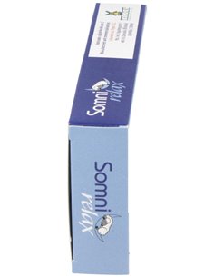 Somnirelax 40 Capsulas de Tegor
