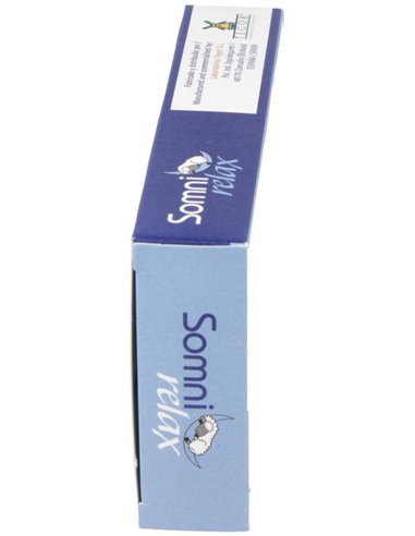Somnirelax 40 Capsulas de Tegor