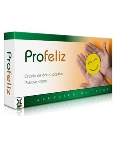 Profeliz 40 Capsulas de Tegor