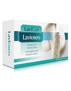 Lavioseo 30 Cápsulas de Lavigor