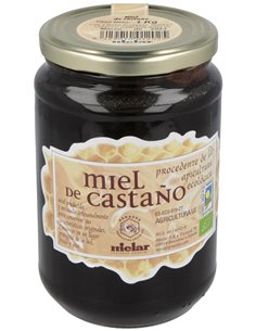 Miel De Castaño 1Kg Bio de Mielar