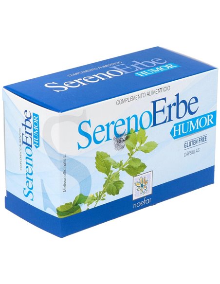 Reishi-Maitake-Shitake, 30 Caps. de Noefar